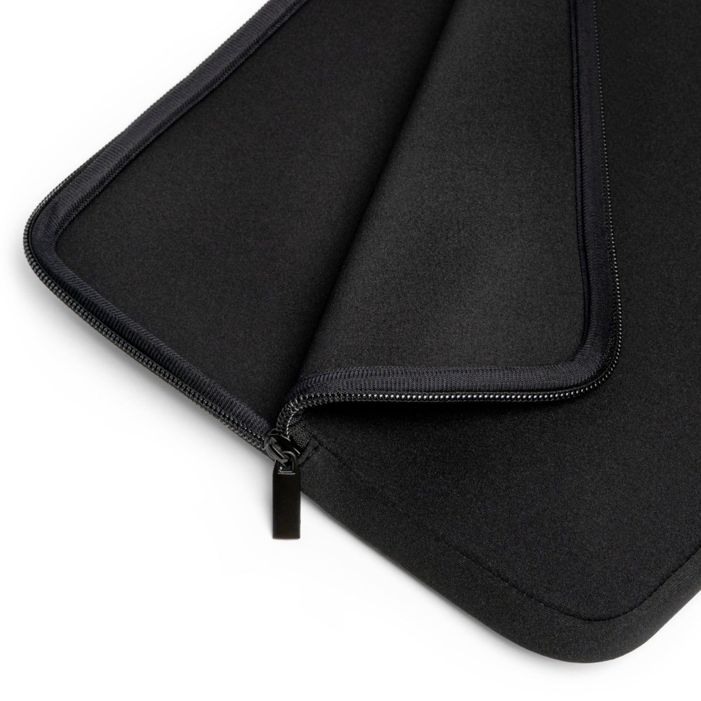 Foxglove flowers moon phase laptop sleeve travel case |Sense Forest