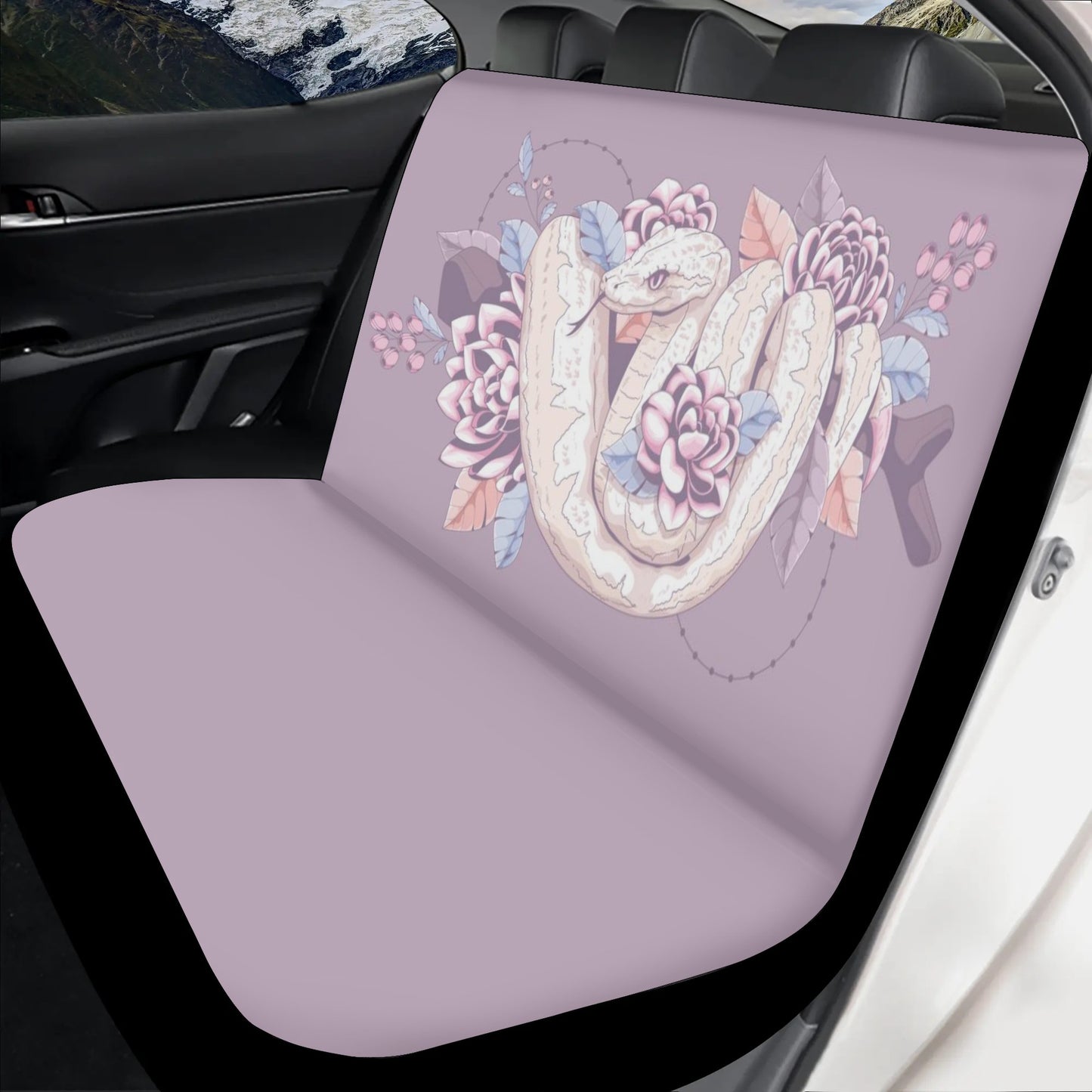 Car Seat Cover Set