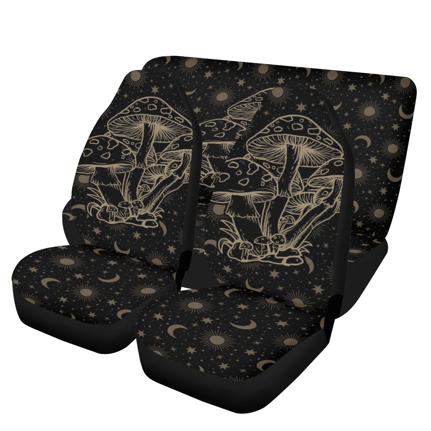Car Seat Cover Set