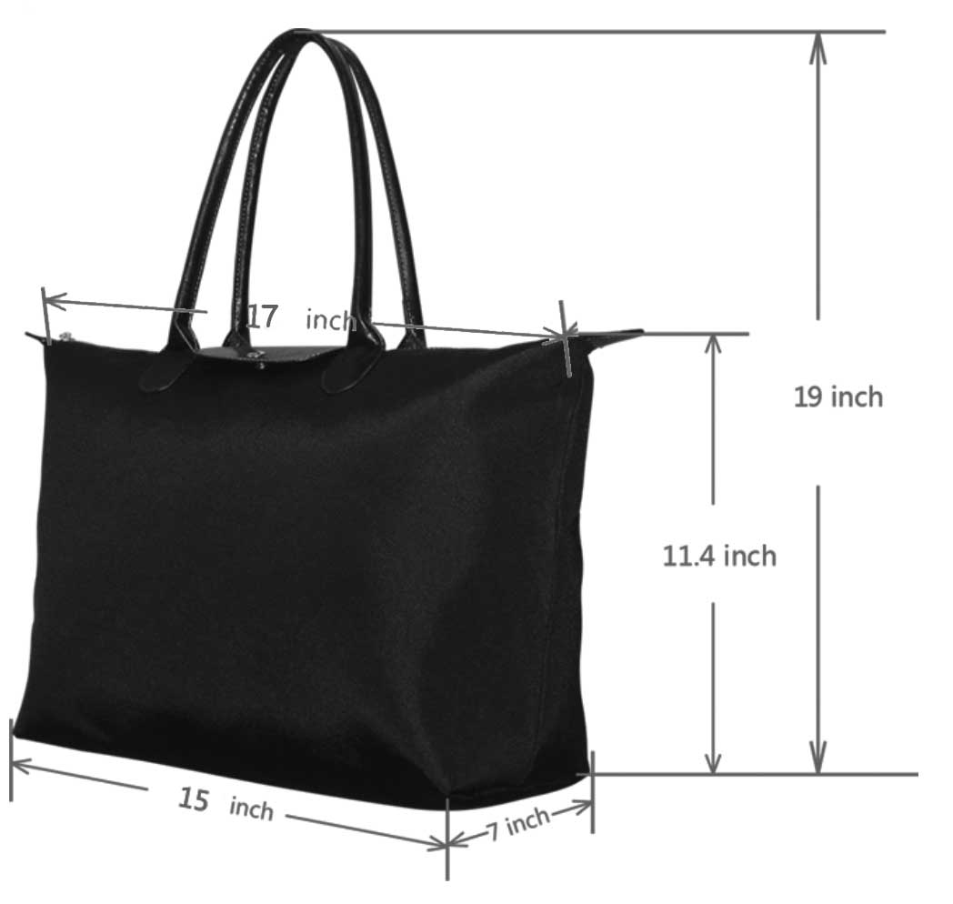 Moon Phase Moth Butterfly Fabric zip tote classic Handbag