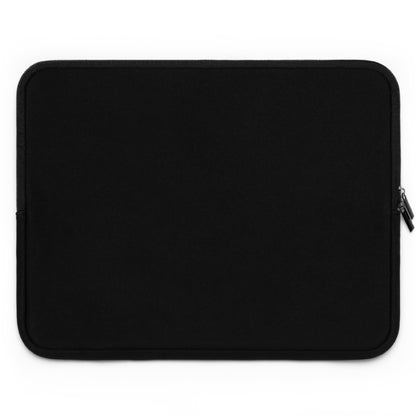 Yinyang Koi fish Japanese aesthetic laptop sleeve | Sense Forest