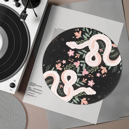 277 Turntable mat - sense forest