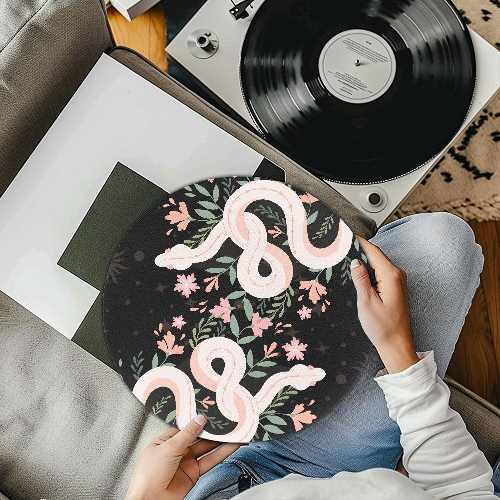 277 Turntable mat - sense forest