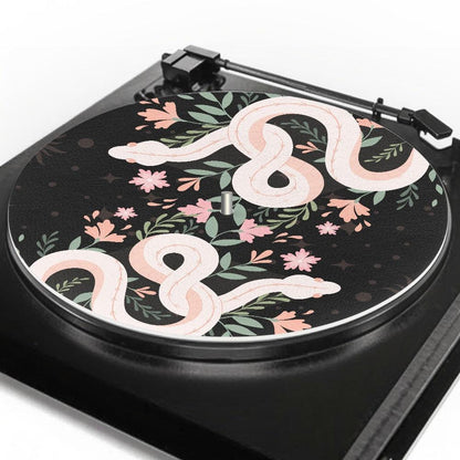277 Turntable mat - sense forest