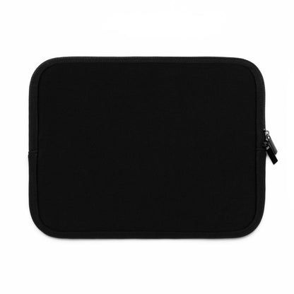 Foxglove flowers moon phase laptop sleeve travel case |Sense Forest