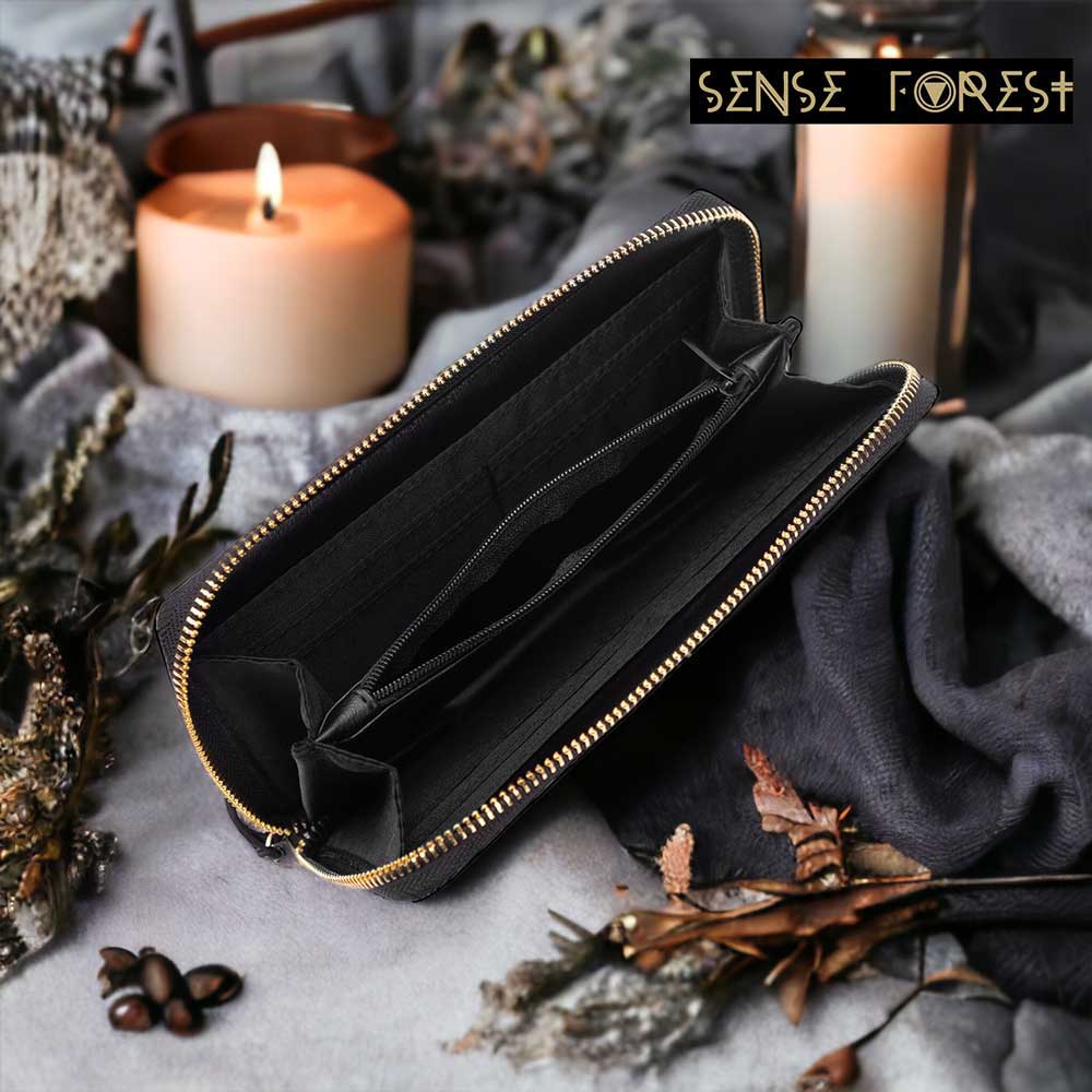 Forest Fairy Library handbag wallet set | Sense Forest - sense forest