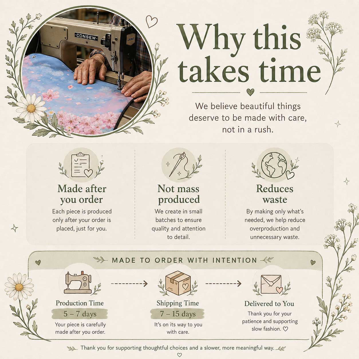 Pastel Cherry Blossom Blue Sky Car Windshield Sun Shade | Sense Forest - sense forest