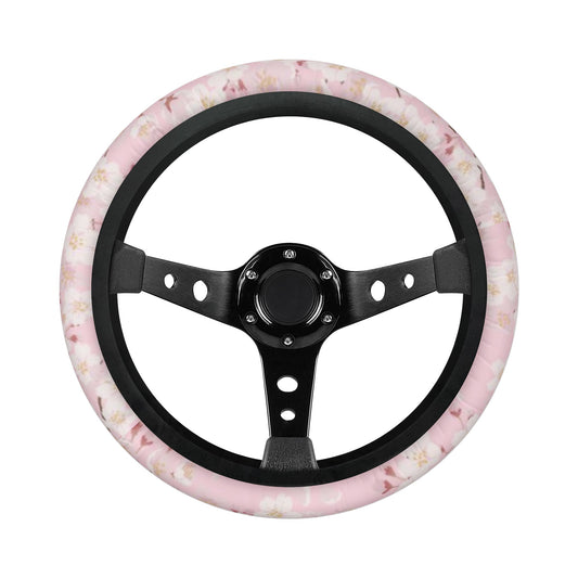 Sakura Car Steering Wheel Cover