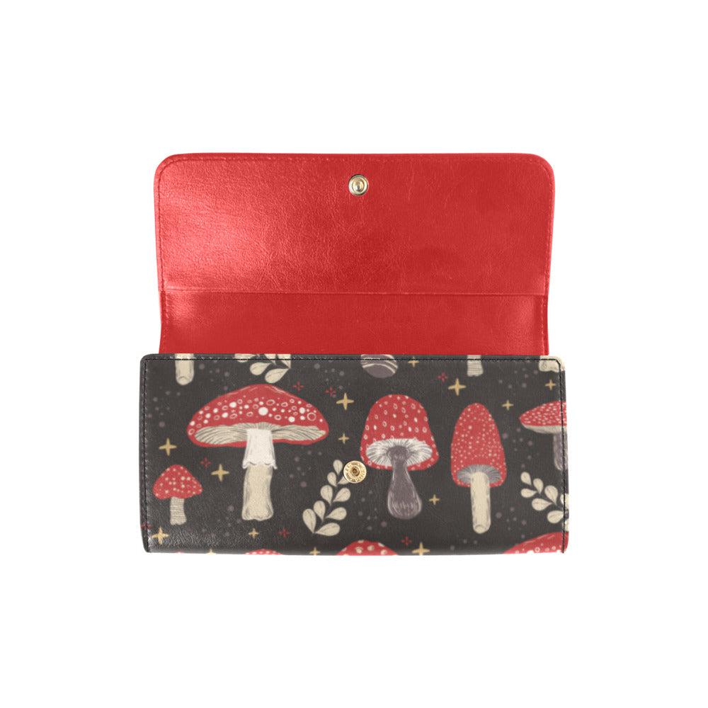 Kate spade best sale mushroom wallet