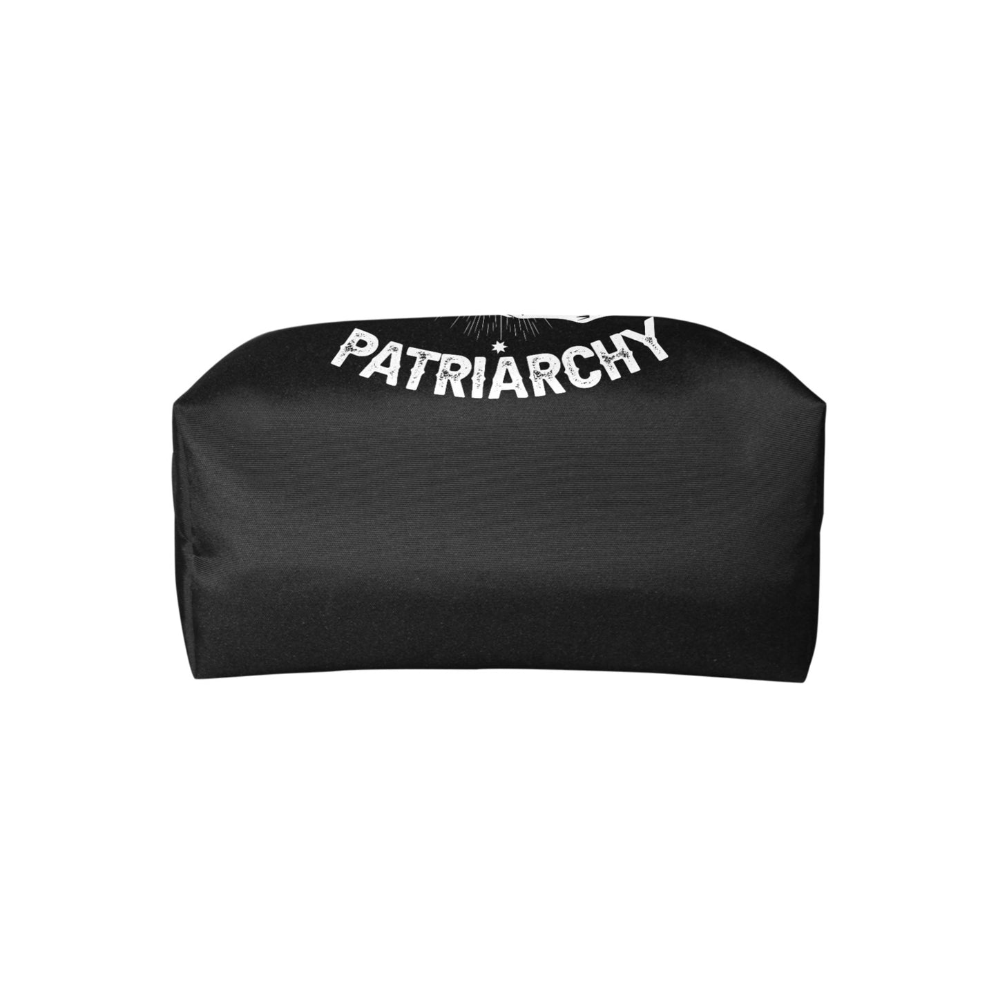 HEX the patriarchy Feminist Witch zip tote Women's Classic Handbag