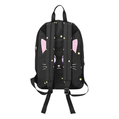 Anime Black Cat backpack - sense forest