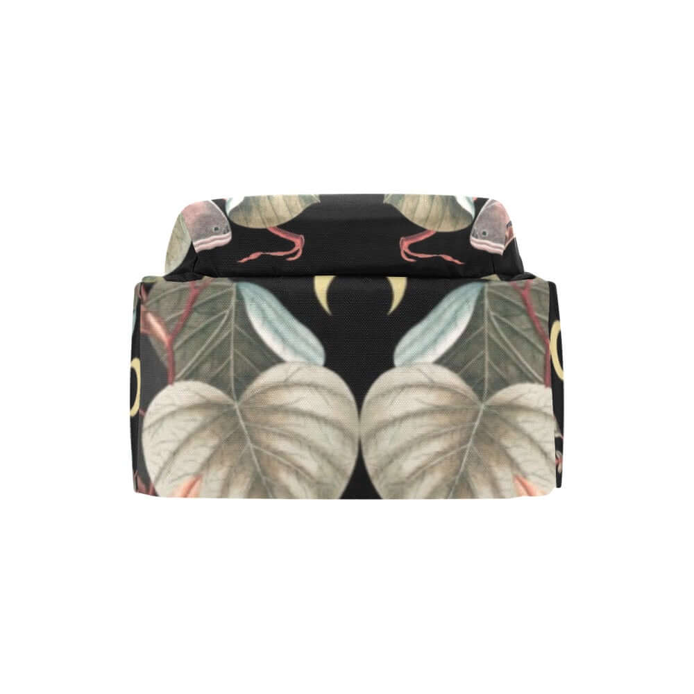 Boho witch Moth garden backpack Travel Backpack(Large Capacity - sense forest