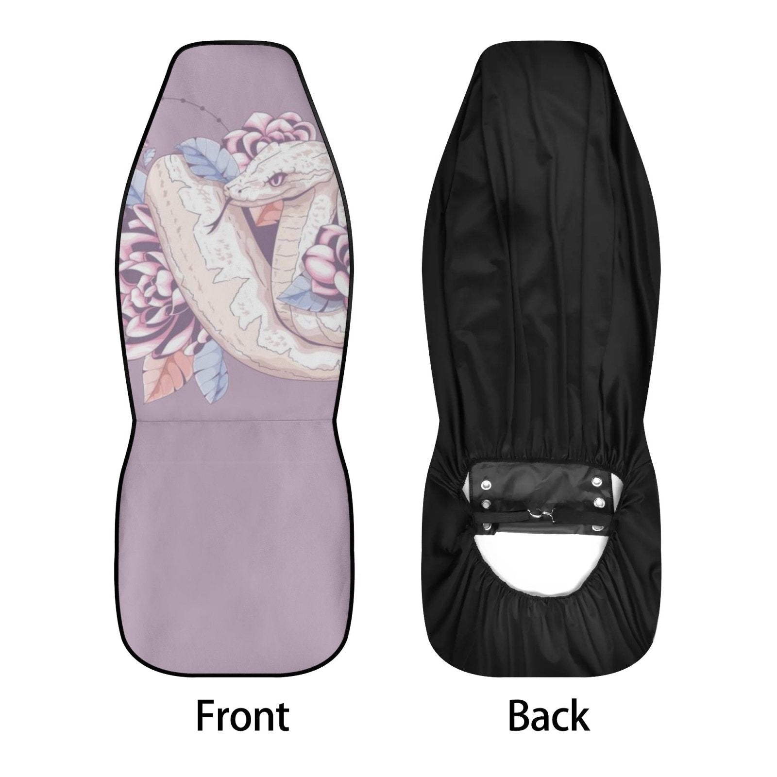 Car Seat Cover Set - sense forest