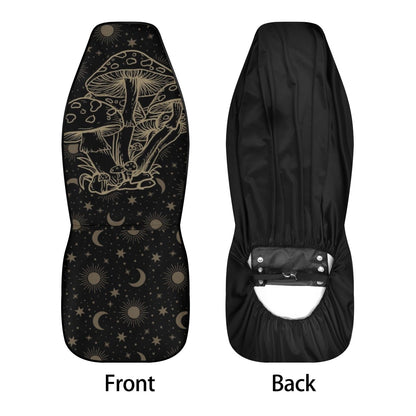 Car Seat Cover Set - sense forest