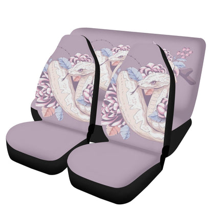 Car Seat Cover Set - sense forest