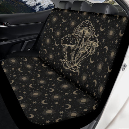 Car Seat Cover Set - sense forest