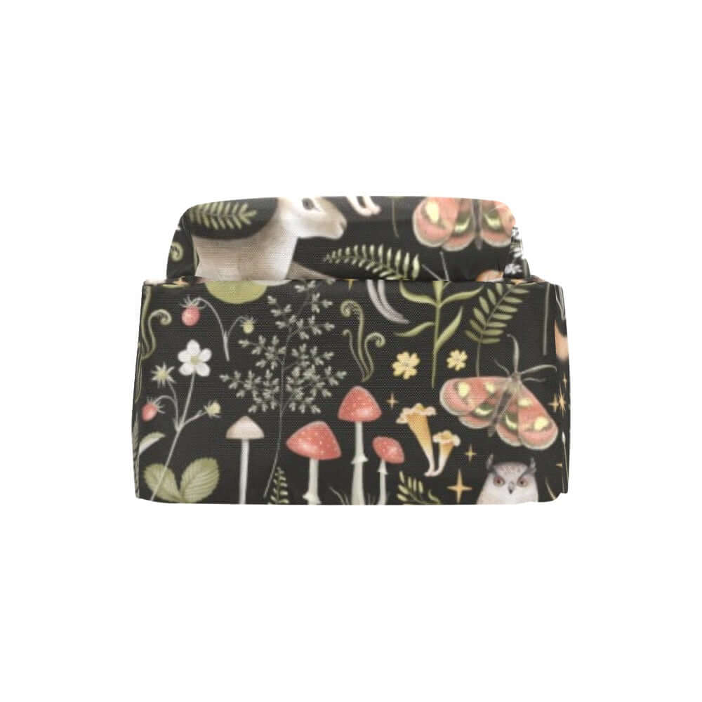 Cottagecore witchy Forest Animals Travel Backpack(Large Capacity) - sense forest