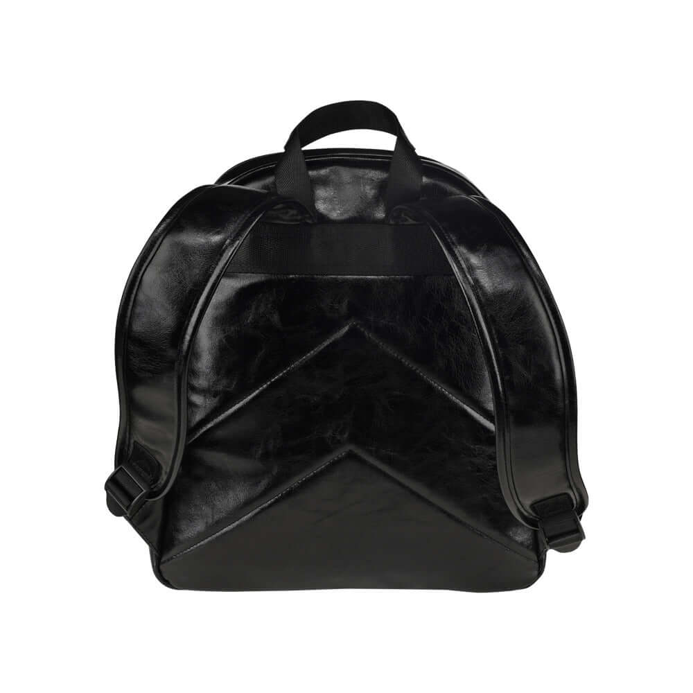 Forest Witch Mushroom Vegan Leather Backpack - sense forest