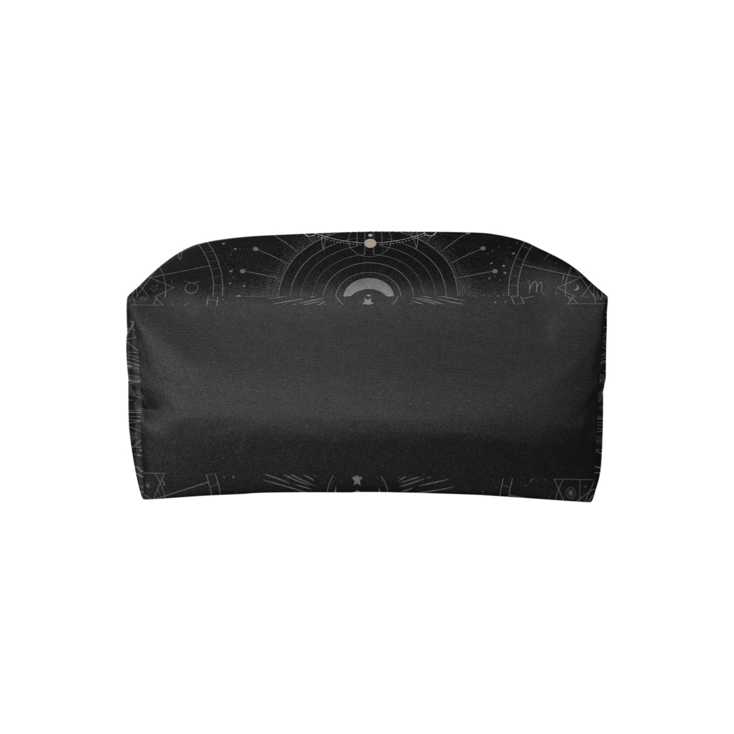 Moon phase witch zip tote Women's Classic Handbag - sense forest