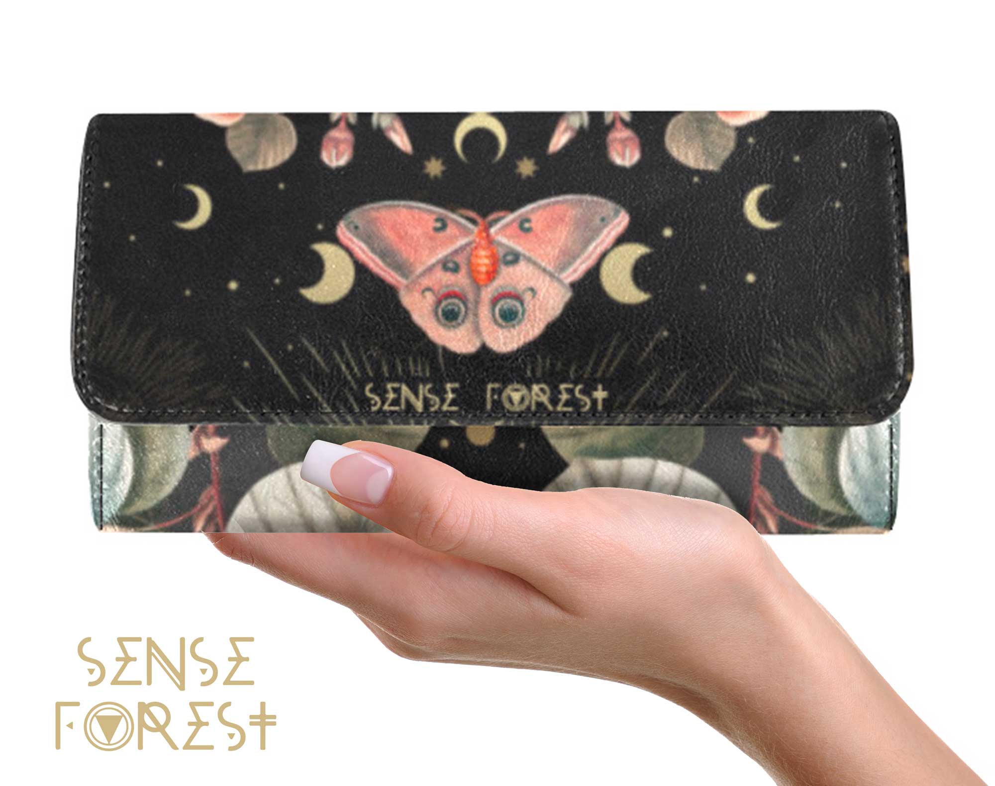 Witchy wallet discount